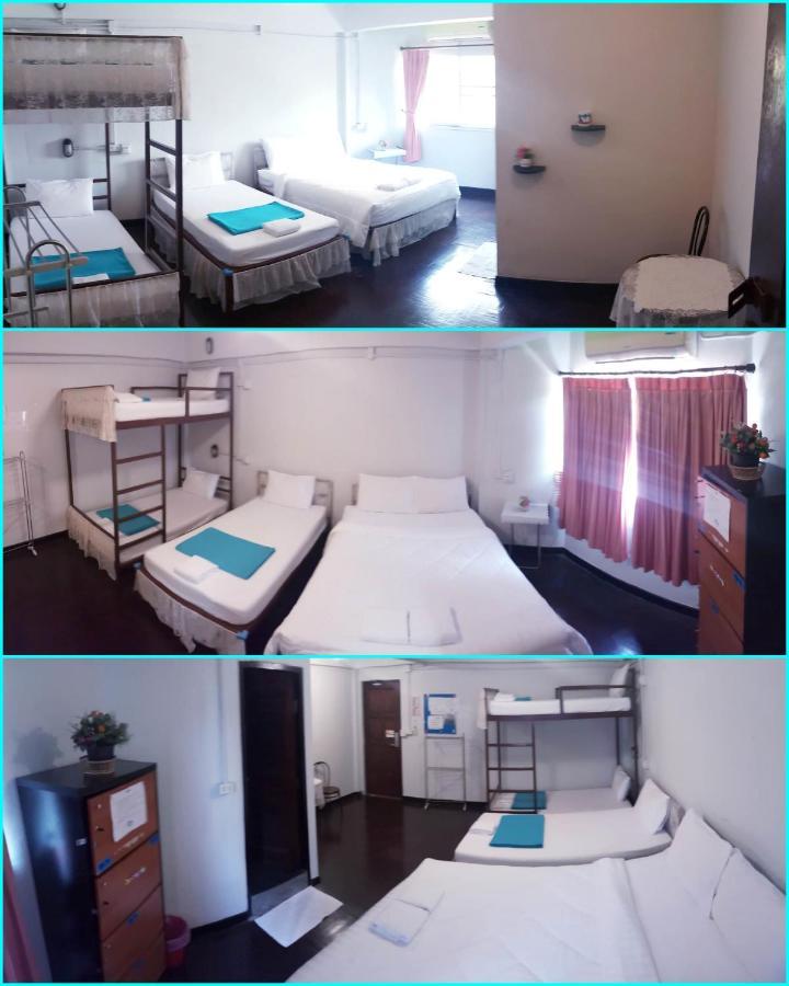 Fun-D Hostel Chiang Rai Buitenkant foto