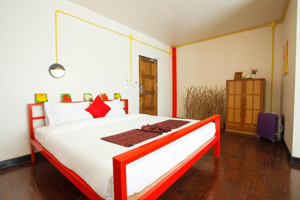 Fun-D Hostel Chiang Rai Kamer foto