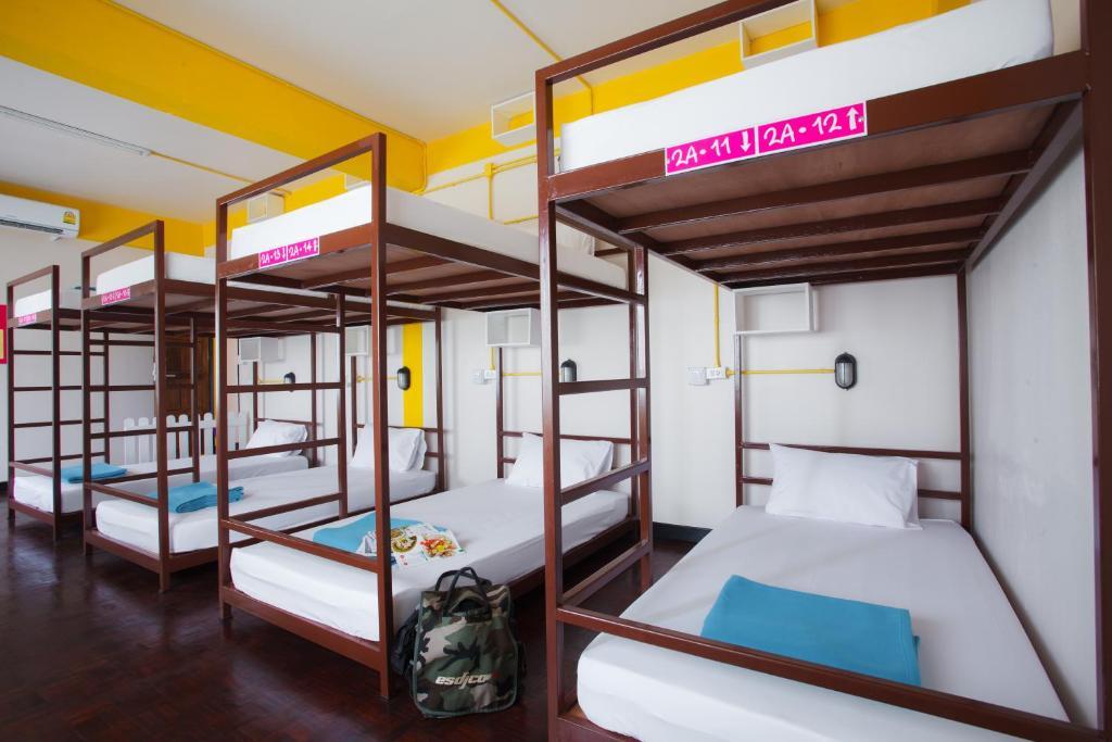Fun-D Hostel Chiang Rai Kamer foto
