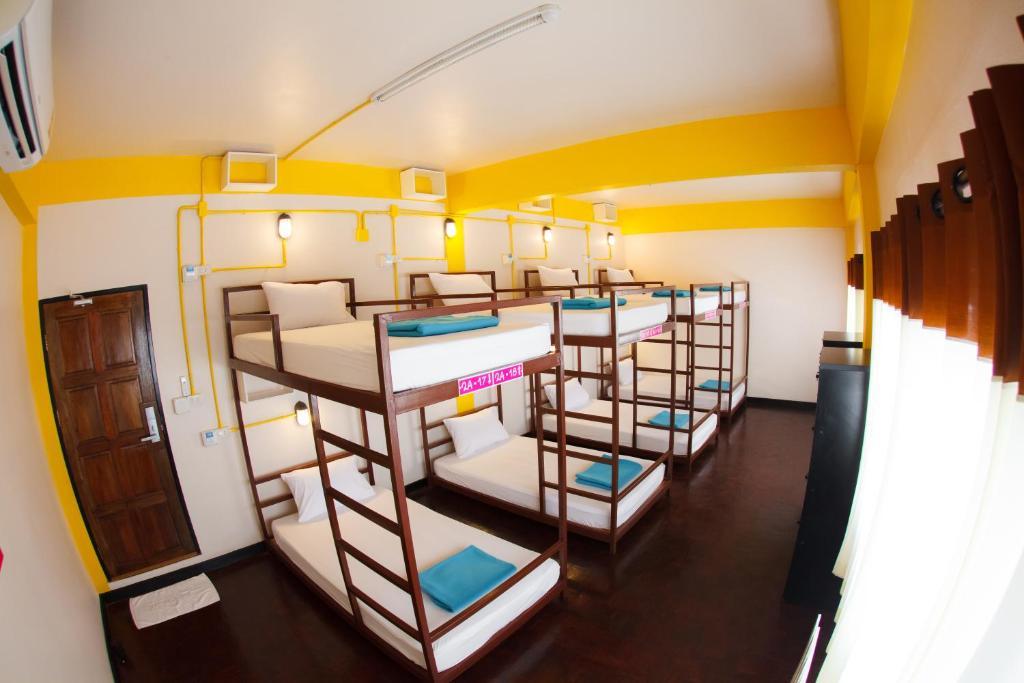 Fun-D Hostel Chiang Rai Kamer foto