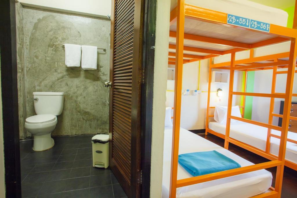 Fun-D Hostel Chiang Rai Kamer foto