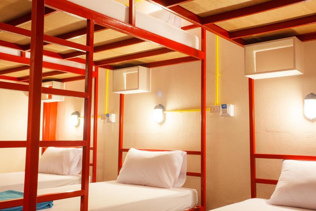 Fun-D Hostel Chiang Rai Kamer foto