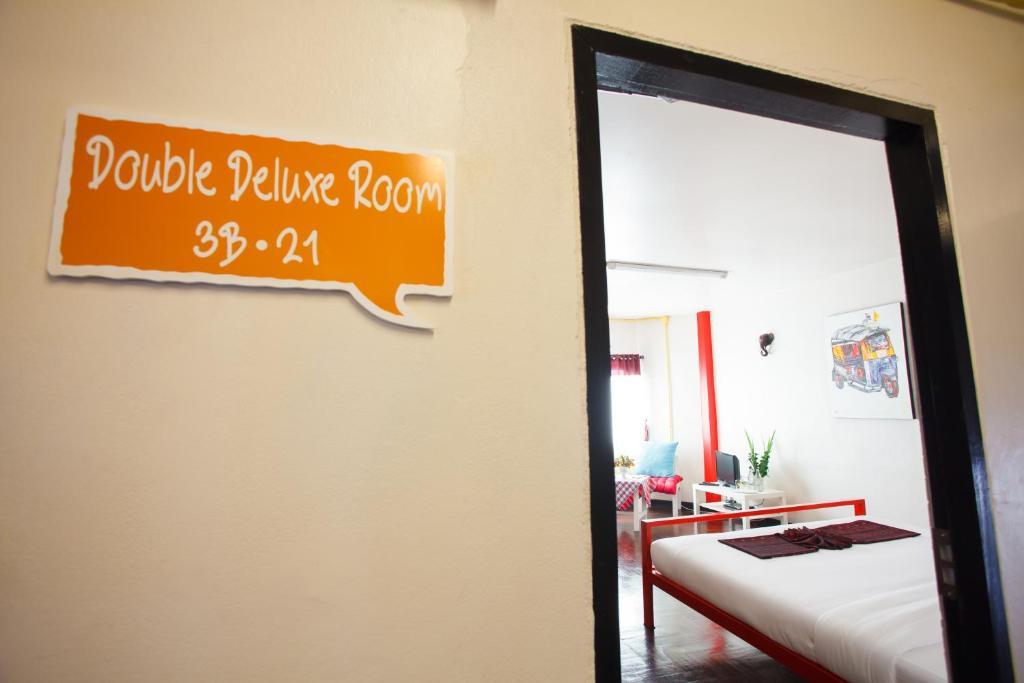 Fun-D Hostel Chiang Rai Kamer foto