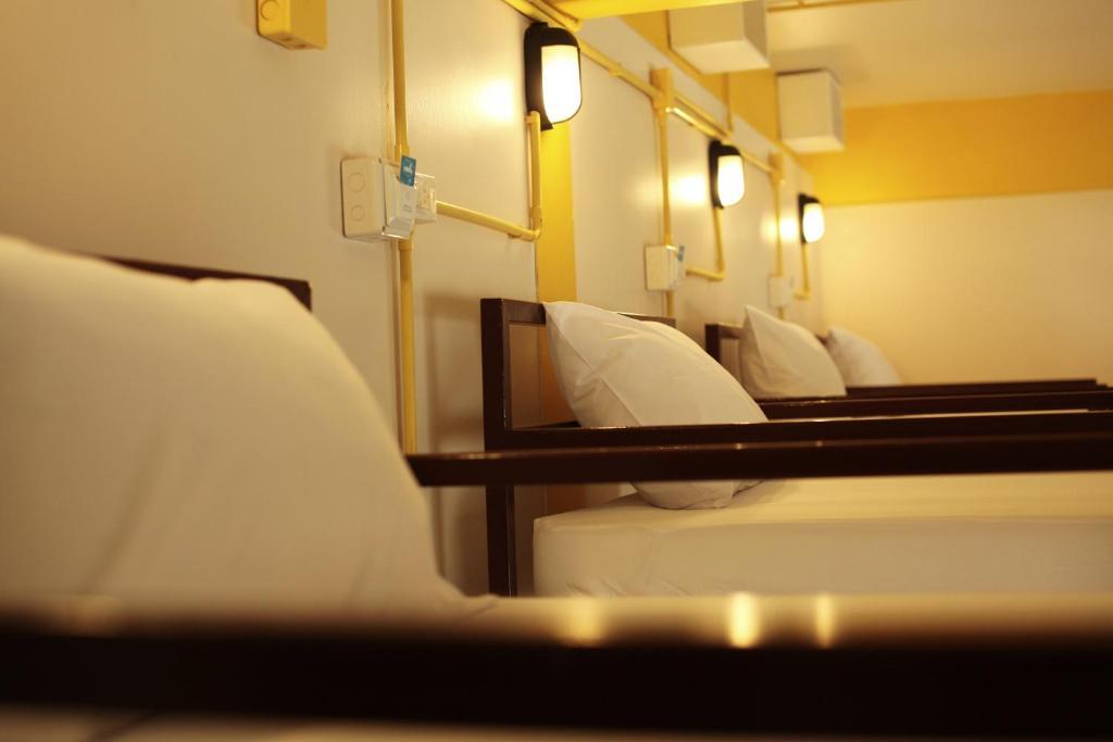 Fun-D Hostel Chiang Rai Kamer foto