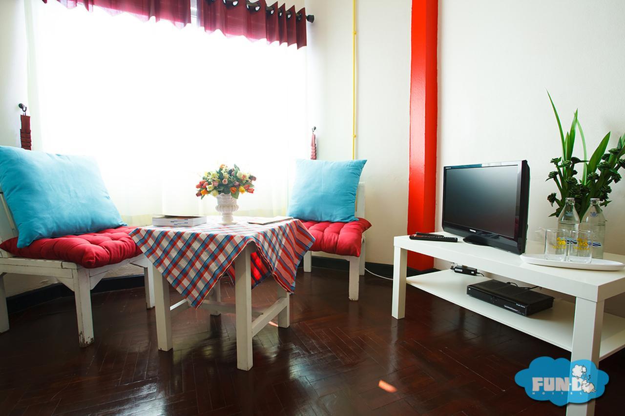 Fun-D Hostel Chiang Rai Buitenkant foto