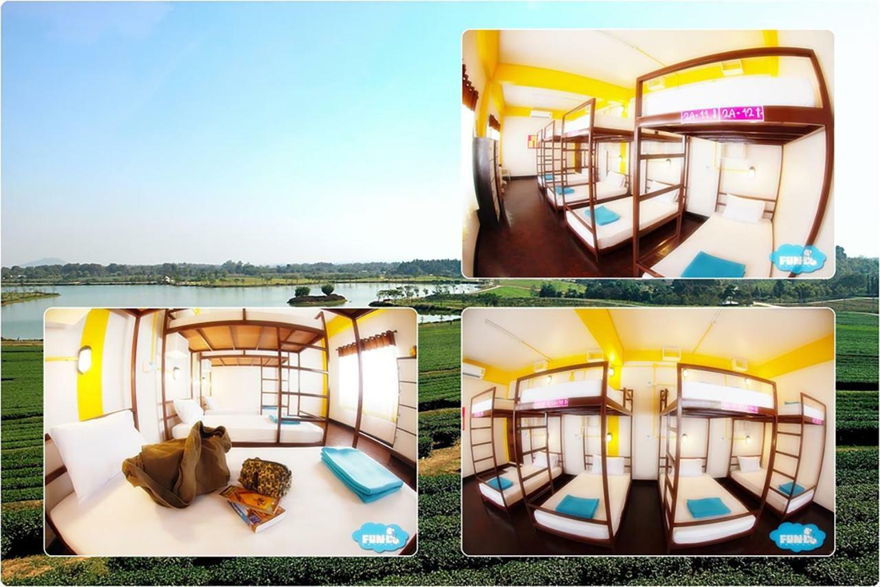 Fun-D Hostel Chiang Rai Buitenkant foto