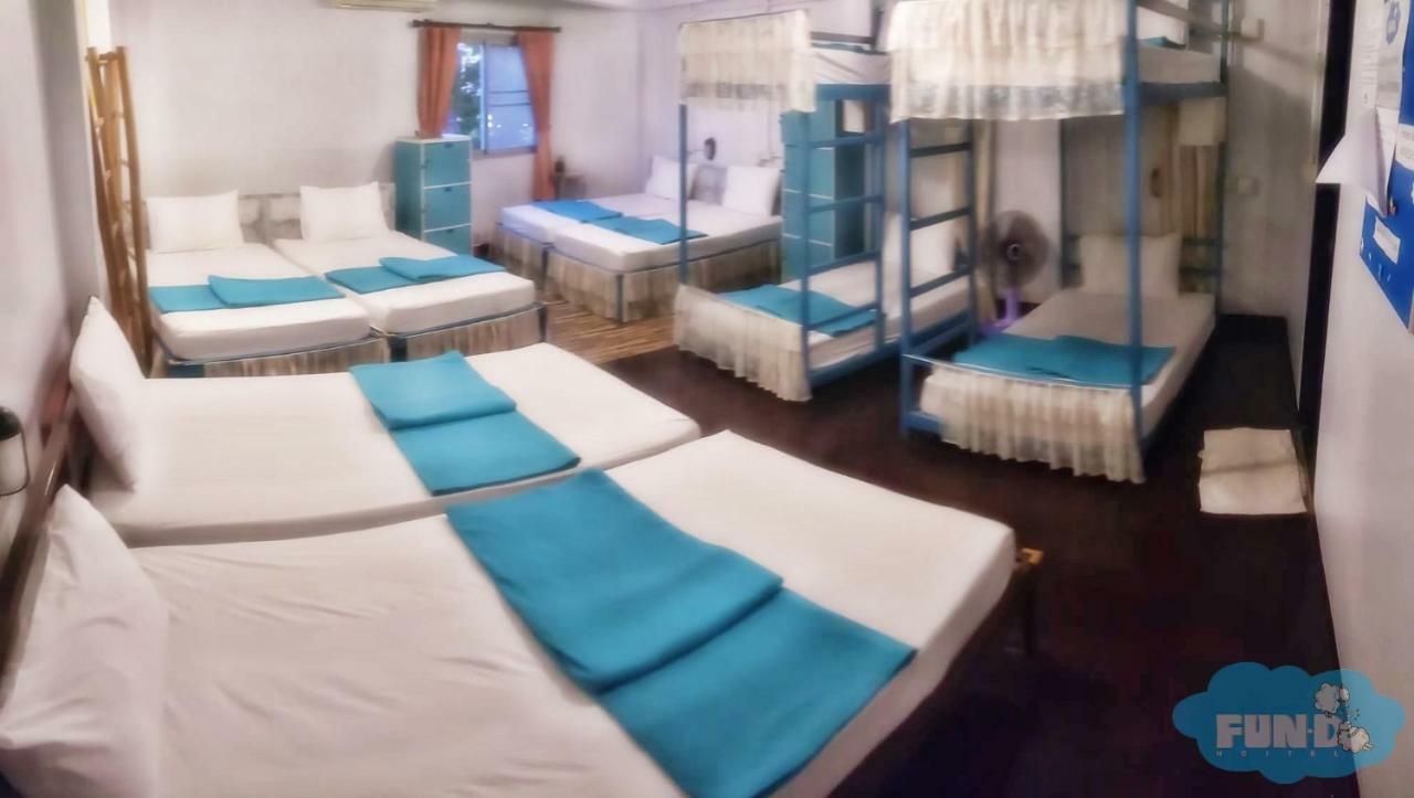 Fun-D Hostel Chiang Rai Buitenkant foto