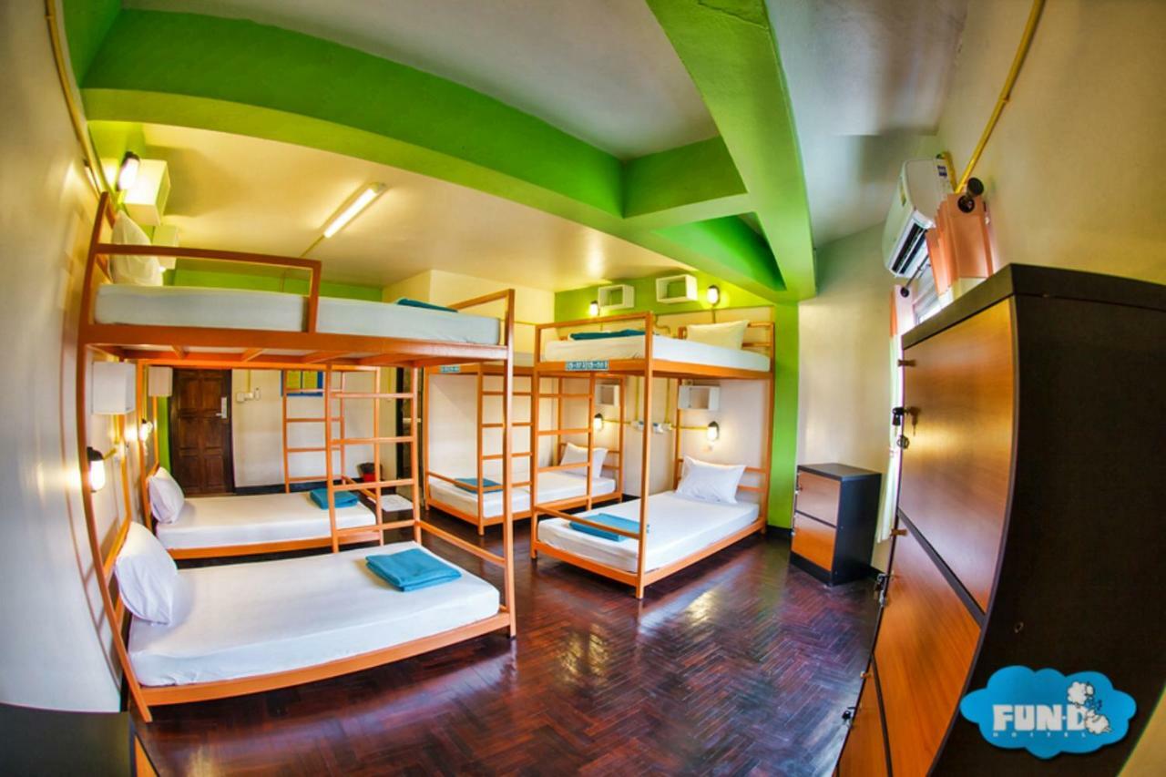 Fun-D Hostel Chiang Rai Buitenkant foto