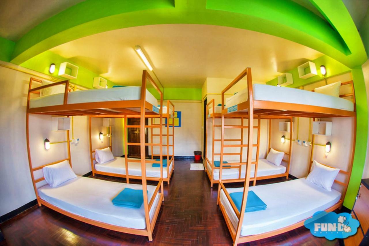 Fun-D Hostel Chiang Rai Buitenkant foto
